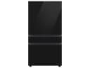 Bespoke 4-Door French Door Refrigerator (23 cu. ft.) with AutoFill Water Pitcher and Customizable Door Panel Colors view 1