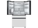 Bespoke 4-Door French Door Refrigerator (23 cu. ft.) with AutoFill Water Pitcher and Customizable Door Panel Colors view 2