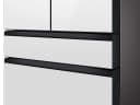 Bespoke 4-Door French Door Refrigerator (23 cu. ft.) with AutoFill Water Pitcher and Customizable Door Panel Colors view 7