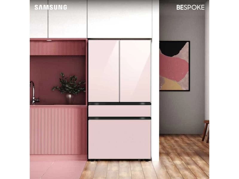 Bespoke 4-Door French Door Refrigerator (29 cu. ft.) with AutoFill Water Pitcher
