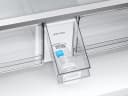 Bespoke 4-Door French Door Refrigerator (23 cu. ft.) with AutoFill Water Pitcher and Customizable Door Panel Colors view 9