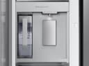 Bespoke 3-Door French Door Refrigerator (24 cu. ft.) with Beverage Center™ in Charcoal Glass view 6