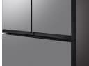 Bespoke 3-Door French Door Refrigerator (30 cu. ft.) with Beverage Center™ in Grey Glass view 8