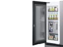 Bespoke 3-Door French Door Refrigerator (24 cu. ft.) with Beverage Center view 2