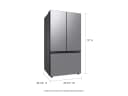 Bespoke 3-Door French Door Refrigerator (30 cu. ft.) with AutoFill Water Pitcher view 10