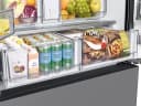 Bespoke 3-Door French Door Refrigerator (24 cu. ft.) with AutoFill Water Pitcher view 4