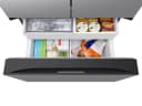 Bespoke 3-Door French Door Refrigerator (24 cu. ft.) with AutoFill Water Pitcher view 3