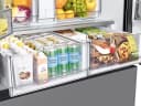 Bespoke 3-Door French Door Refrigerator (30 cu. ft.) with AutoFill Water Pitcher view 3