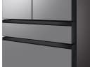 Bespoke 4-Door French Door Refrigerator (29 cu. ft.) with AutoFill Water Pitcher and Customizable Door Panel Colors view 8