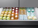 Bespoke 4-Door French Door Refrigerator (29 cu. ft.) with AutoFill Water Pitcher and Customizable Door Panel Colors view 7