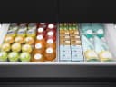 Bespoke 4-Door French Door Refrigerator (29 cu. ft.) – with Family Hub Panel view 10