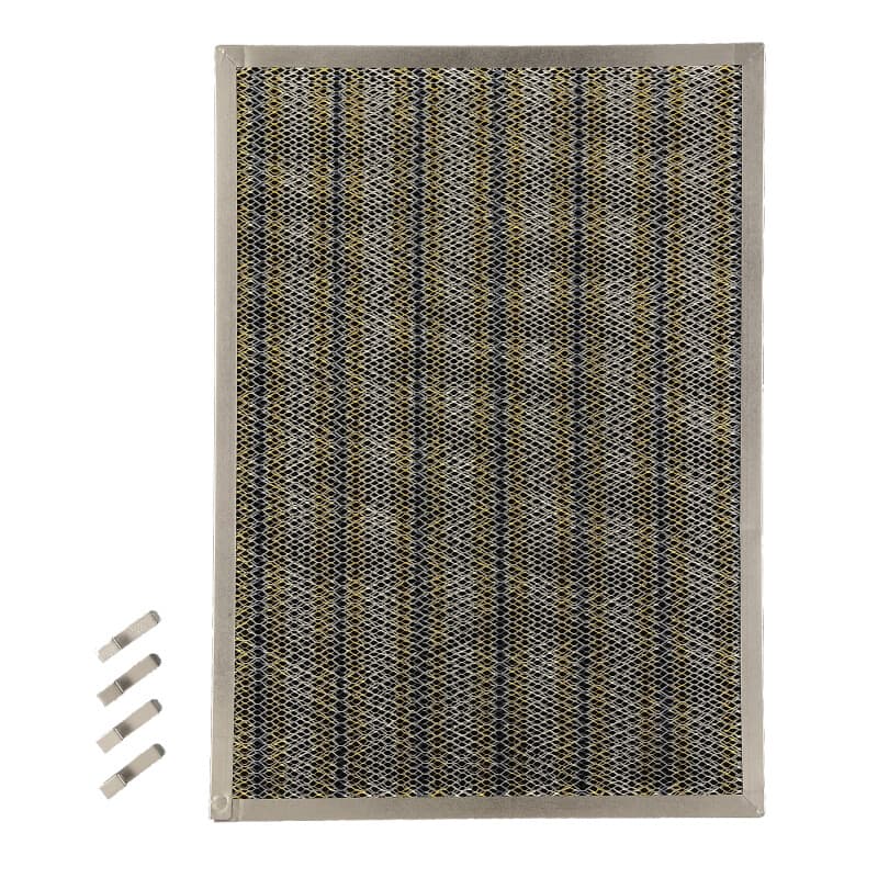 Non-Duct Charcoal Filters for 30-Inch wide Evolution QP Series Range Hoods