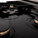 9 Brass Burners view 1