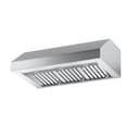 Breva Pro 11 36" Range Hood view 1