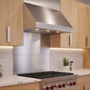 Breva Pro 18 48" Range Hood 1200 CFM view 8