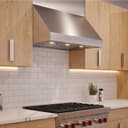 Breva Pro 18 48" Range Hood 1200 CFM view 9