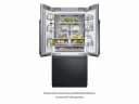 21 cu ft. Capacity 3-Door French Door 36" Built-In Chef Collection Refrigerator view 3