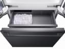 21 cu ft. Capacity 3-Door French Door 36" Built-In Chef Collection Refrigerator view 9