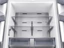 21 cu ft. Capacity 3-Door French Door 36" Built-In Chef Collection Refrigerator view 6