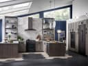 21 cu ft. Capacity 3-Door French Door 36" Built-In Chef Collection Refrigerator view 11