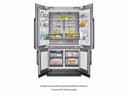 24 cu ft. Capacity 4-Door French Door Panel Ready 42" Built-In Chef Collection Refrigerator view 2