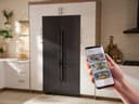 24 cu ft. Capacity 4-Door French Door Panel Ready 42" Built-In Chef Collection Refrigerator view 8