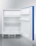 24" Wide Refrigerator-Freezer view 4