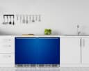 24" Wide Refrigerator-Freezer view 6