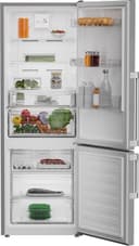 24" Counter-Depth Bottom Freezer Refrigerator, ENERGY STAR® view 3