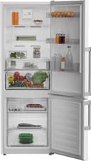24" Counter-Depth Bottom Freezer Refrigerator, ENERGY STAR® view 3