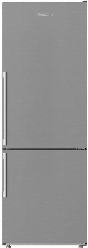 24" Counter-Depth Bottom Freezer Refrigerator With Ice Maker