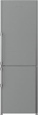 24" Counter Depth Bottom-Freezer Refrigerator view 1