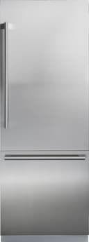 30" Fully Integrated Built-In Bottom-Freezer Refrigerator view 1