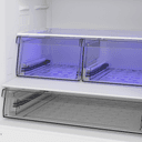 30" 16.1 cu.ft Counter-Depth Bottom Freezer Refrigerator, Pocket Handle, Ice Maker, ENERGY STAR® view 6
