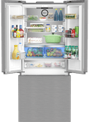 30" Counter-Depth French Door Refrigerator view 3