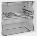 30" Counter-Depth French Door Refrigerator view 7