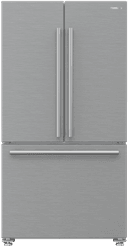 36" Counter-Depth French Door Refrigerator, Interior Water, ENERGY STAR® view 1