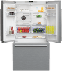 36" Counter-Depth French Door Refrigerator, Interior Water, ENERGY STAR® view 2