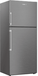 28" Counter Depth Top Freezer Refrigerator view 2