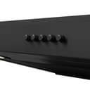 ZLINE 30 in. 400 CFM Ducted Under Cabinet Range Hood in Black Stainless Steel (BS617-30) view 6