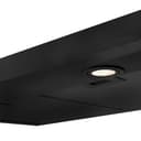 ZLINE 30 in. 400 CFM Ducted Under Cabinet Range Hood in Black Stainless Steel (BS617-30) view 7