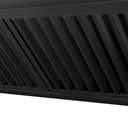 48" Ducted Vent Wall Mount Range Hood - 48 Inch view 8