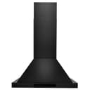 Convertible Vent Wall Mount Range Hood (BSKBN) - 24 Inch view 3