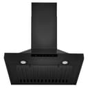 Convertible Vent Wall Mount Range Hood (BSKBN) - 24 Inch view 5