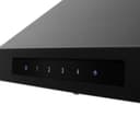 Convertible Vent Wall Mount Range Hood (BSKBN) - 24 Inch view 7