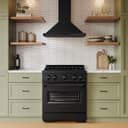 Convertible Vent Wall Mount Range Hood (BSKBN) - 30 Inch view 2