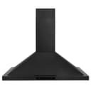Convertible Vent Wall Mount Range Hood (BSKBN) - 36 Inch view 5