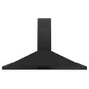 Convertible Vent Wall Mount Range Hood (BSKBN) - 42 inch view 4