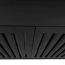 48" Convertible Vent Wall Mount Range Hood  - 48 inch view 8