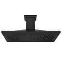 42 In. Crownsound™ Ducted Vent Wall Mount Range Hood In Black Stainless Steel With Built-in Bluetooth Speakers view 7